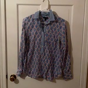 Women’s J Crew Blouse